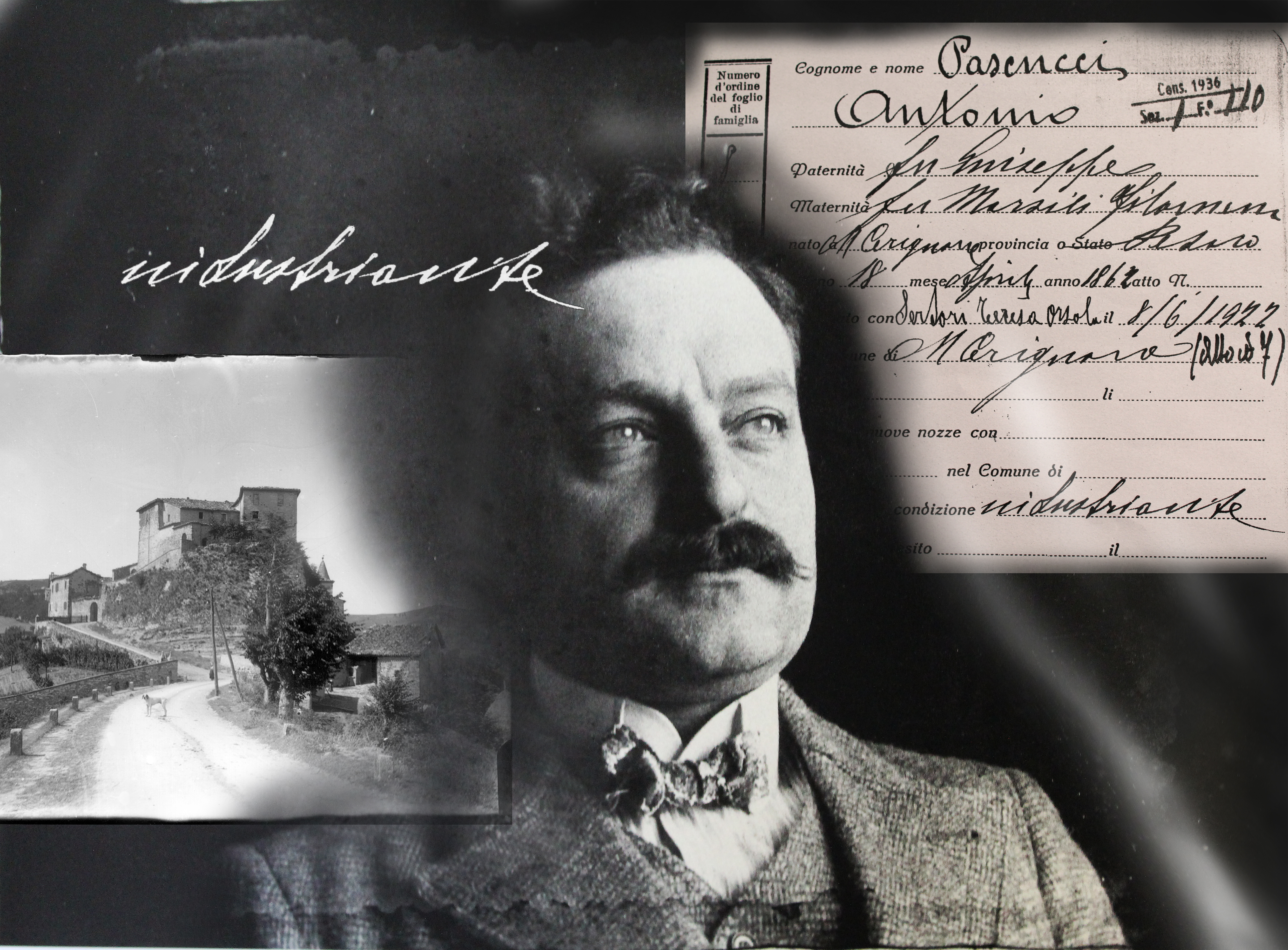 Cafe Pascucci history